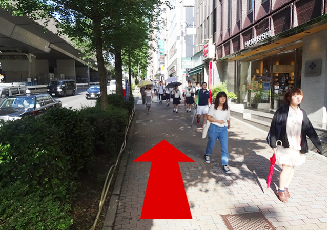 道順